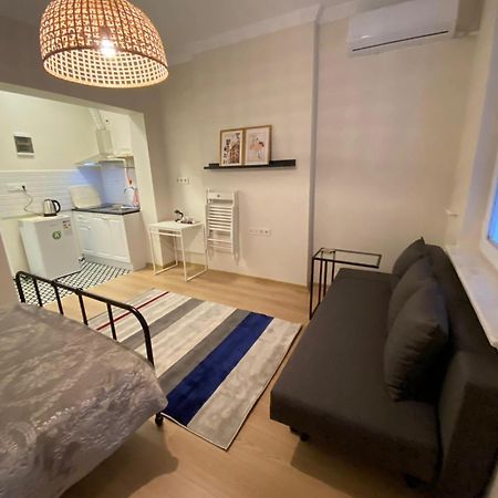 Sapphire Suites Taksim 伊斯坦布尔 外观 照片