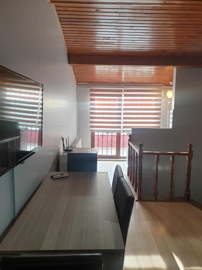 Sapphire Suites Taksim 伊斯坦布尔 外观 照片