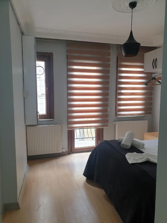 Sapphire Suites Taksim 伊斯坦布尔 外观 照片
