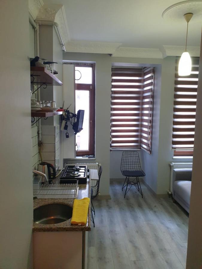 Sapphire Suites Taksim 伊斯坦布尔 外观 照片