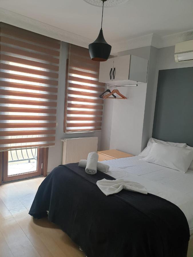 Sapphire Suites Taksim 伊斯坦布尔 外观 照片