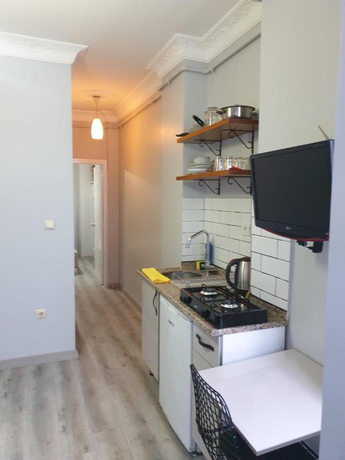 Sapphire Suites Taksim 伊斯坦布尔 外观 照片
