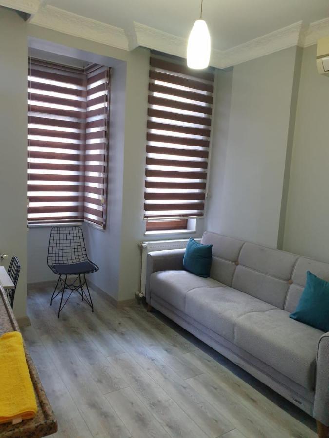 Sapphire Suites Taksim 伊斯坦布尔 外观 照片