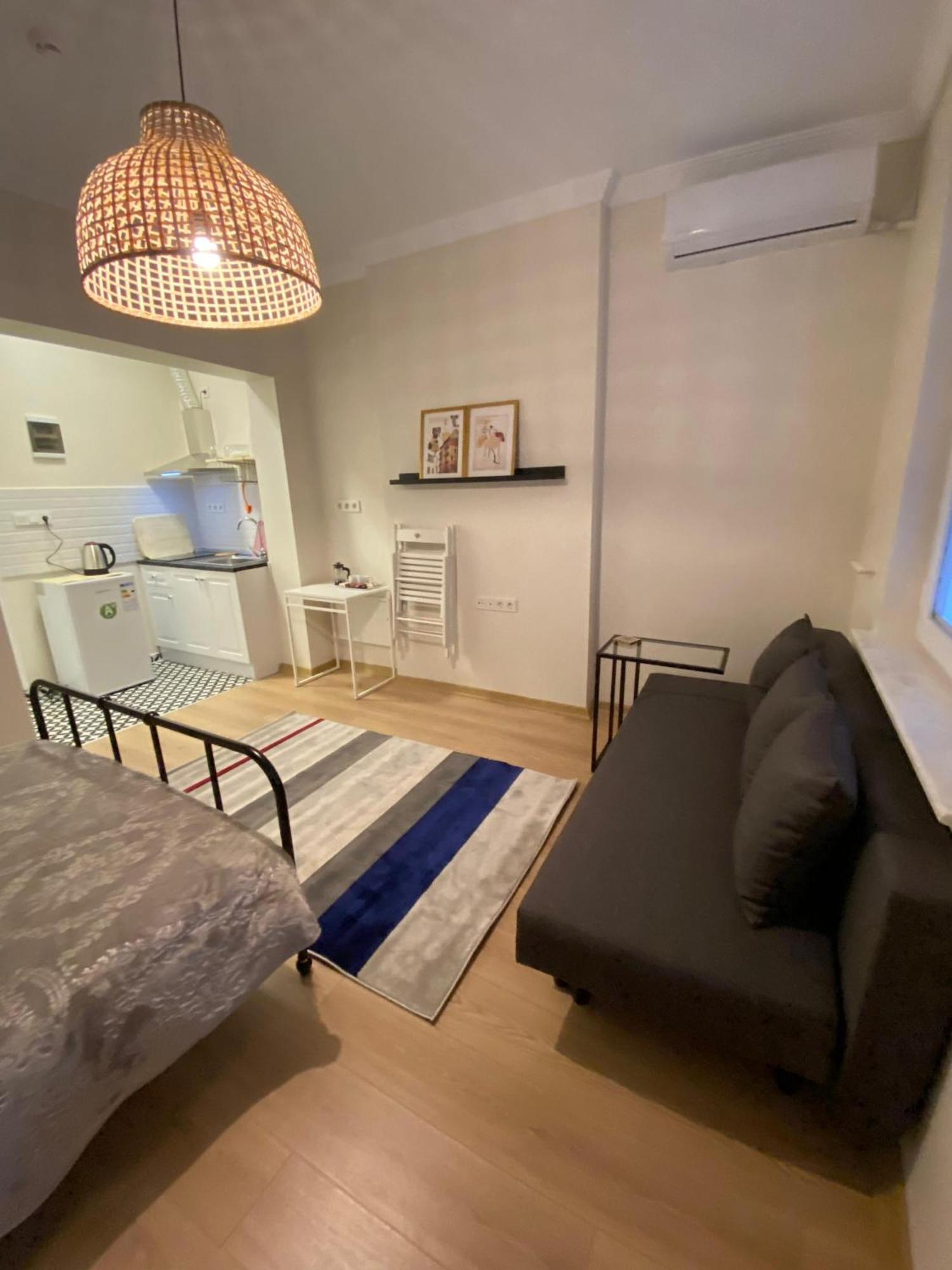 Sapphire Suites Taksim 伊斯坦布尔 外观 照片