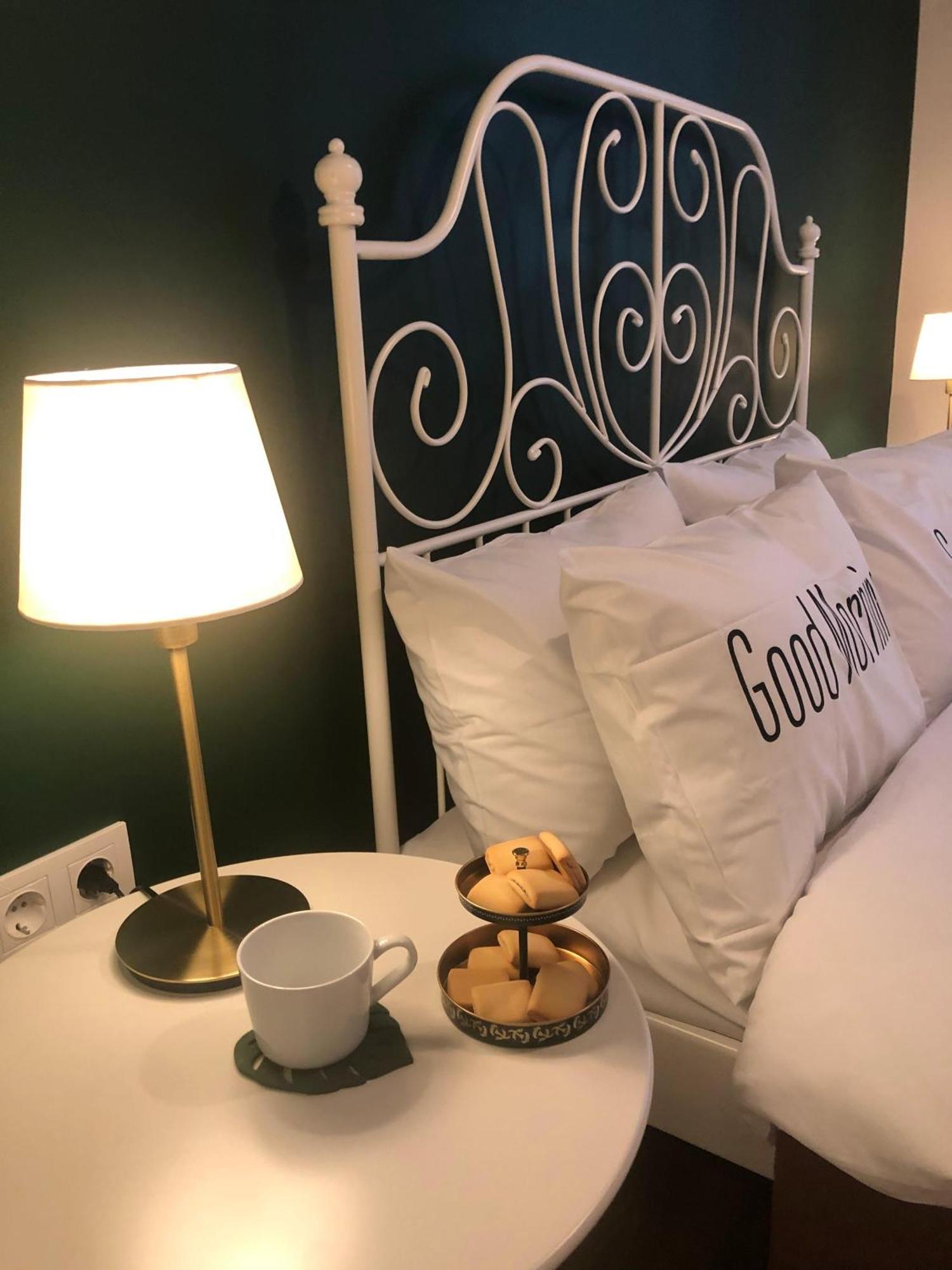 Sapphire Suites Taksim 伊斯坦布尔 外观 照片