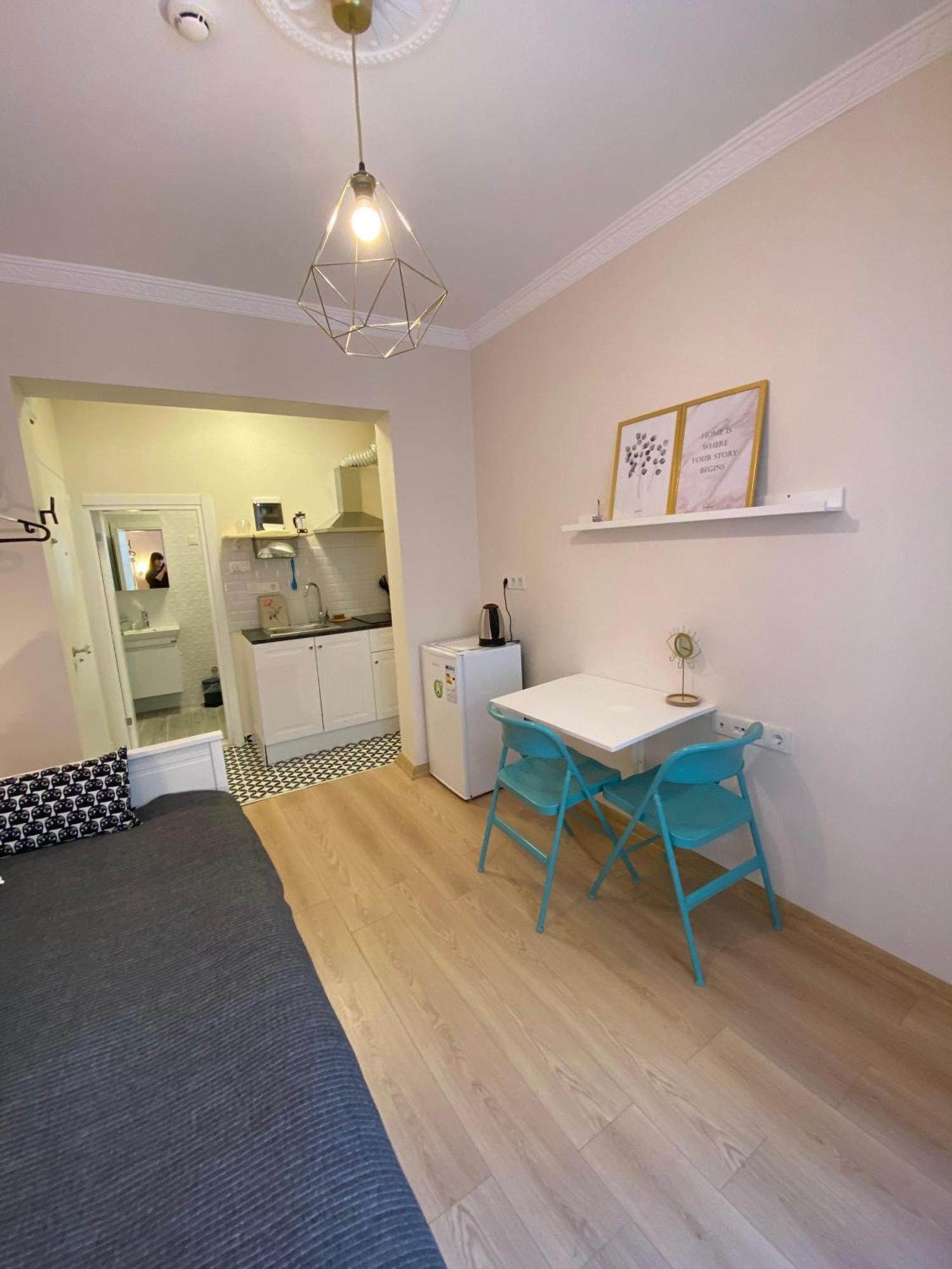 Sapphire Suites Taksim 伊斯坦布尔 外观 照片