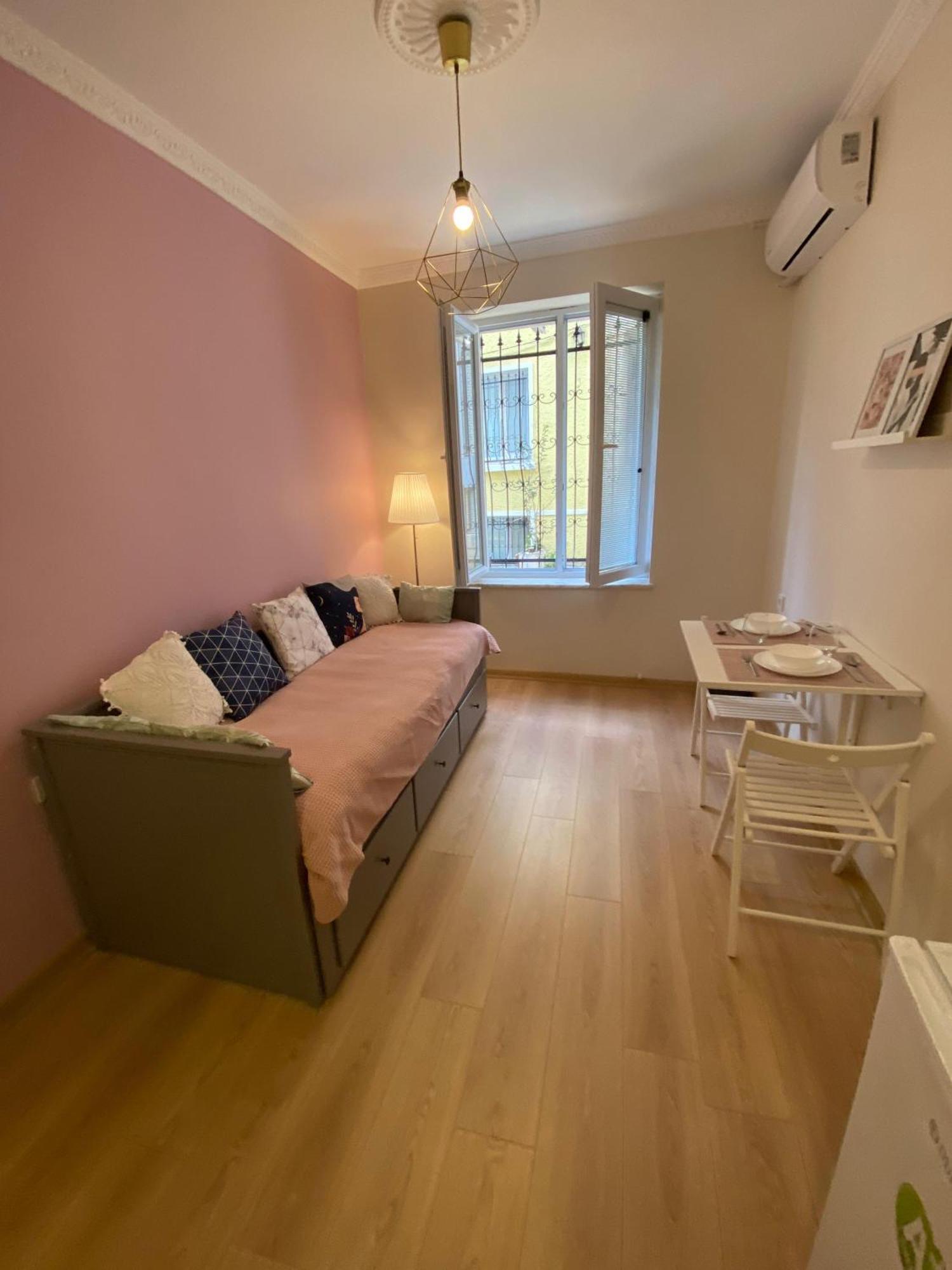 Sapphire Suites Taksim 伊斯坦布尔 外观 照片