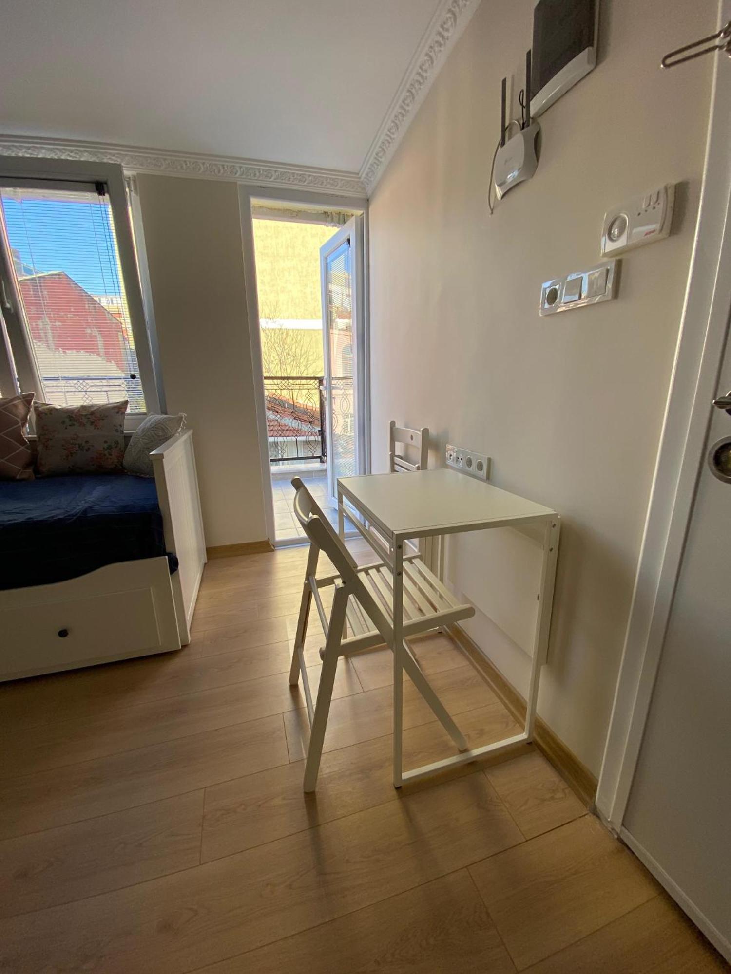 Sapphire Suites Taksim 伊斯坦布尔 外观 照片