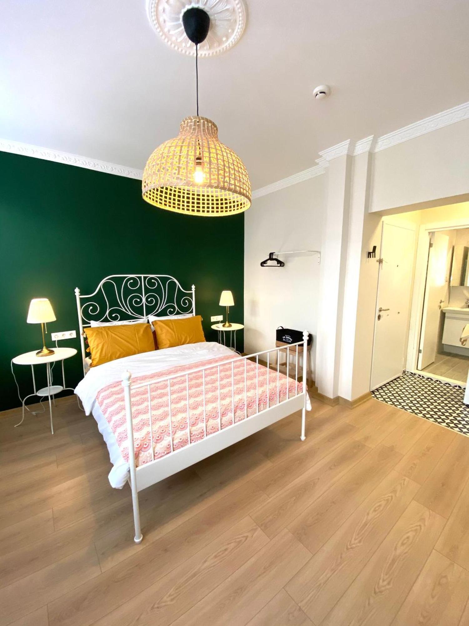 Sapphire Suites Taksim 伊斯坦布尔 外观 照片