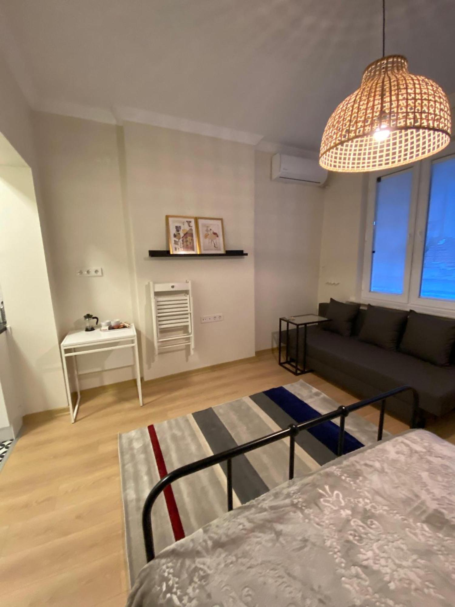 Sapphire Suites Taksim 伊斯坦布尔 外观 照片