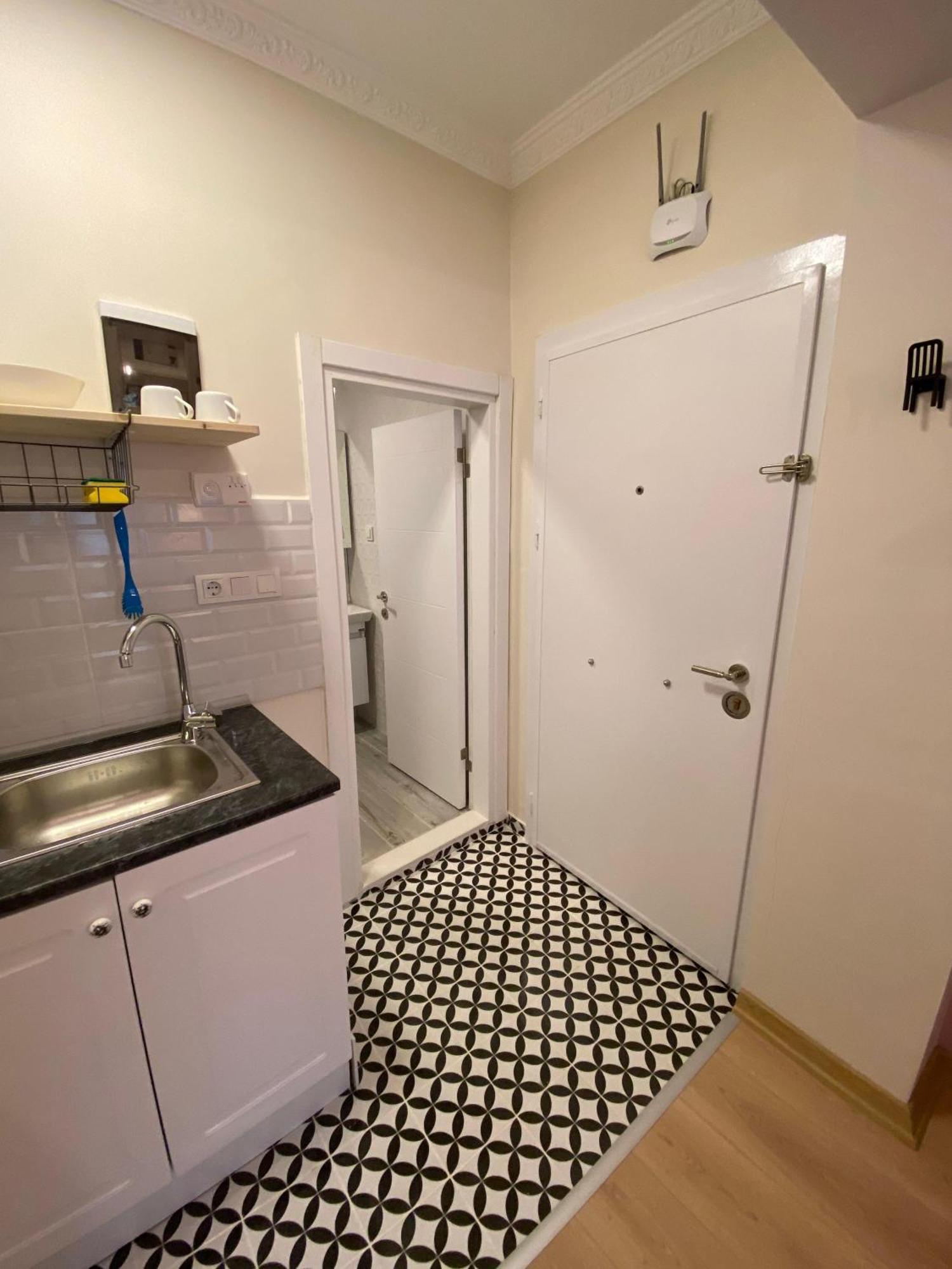 Sapphire Suites Taksim 伊斯坦布尔 外观 照片