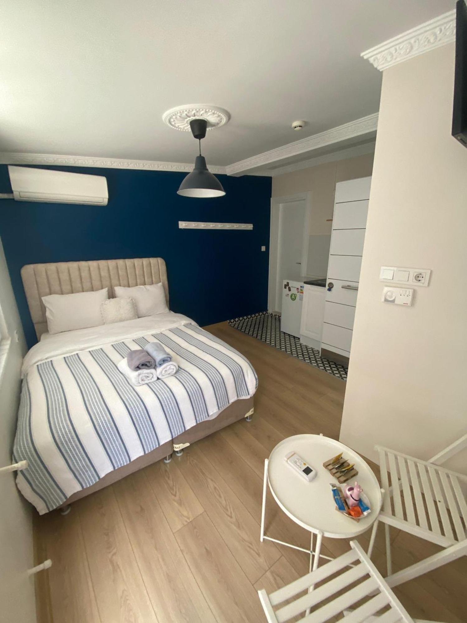 Sapphire Suites Taksim 伊斯坦布尔 外观 照片