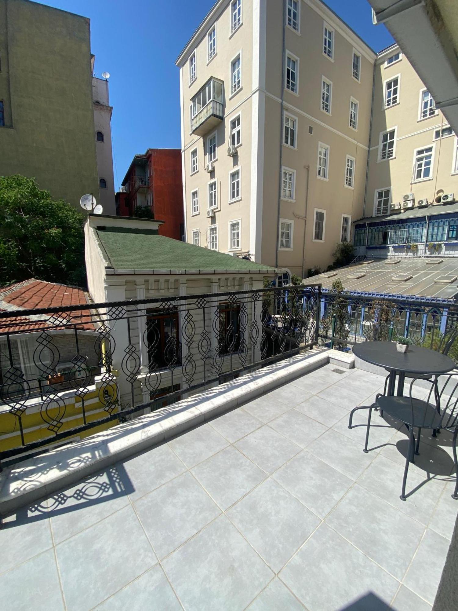 Sapphire Suites Taksim 伊斯坦布尔 外观 照片