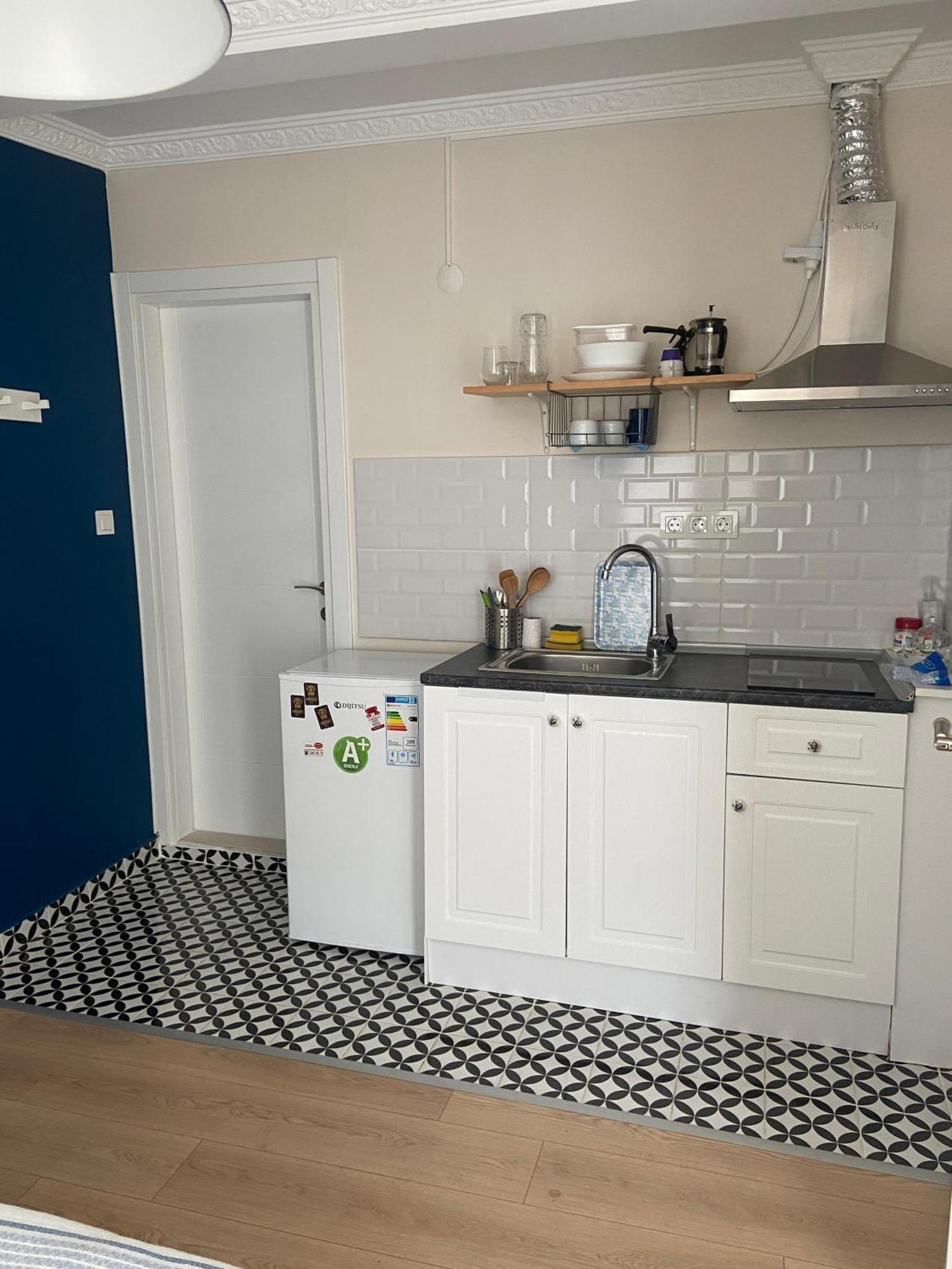 Sapphire Suites Taksim 伊斯坦布尔 外观 照片