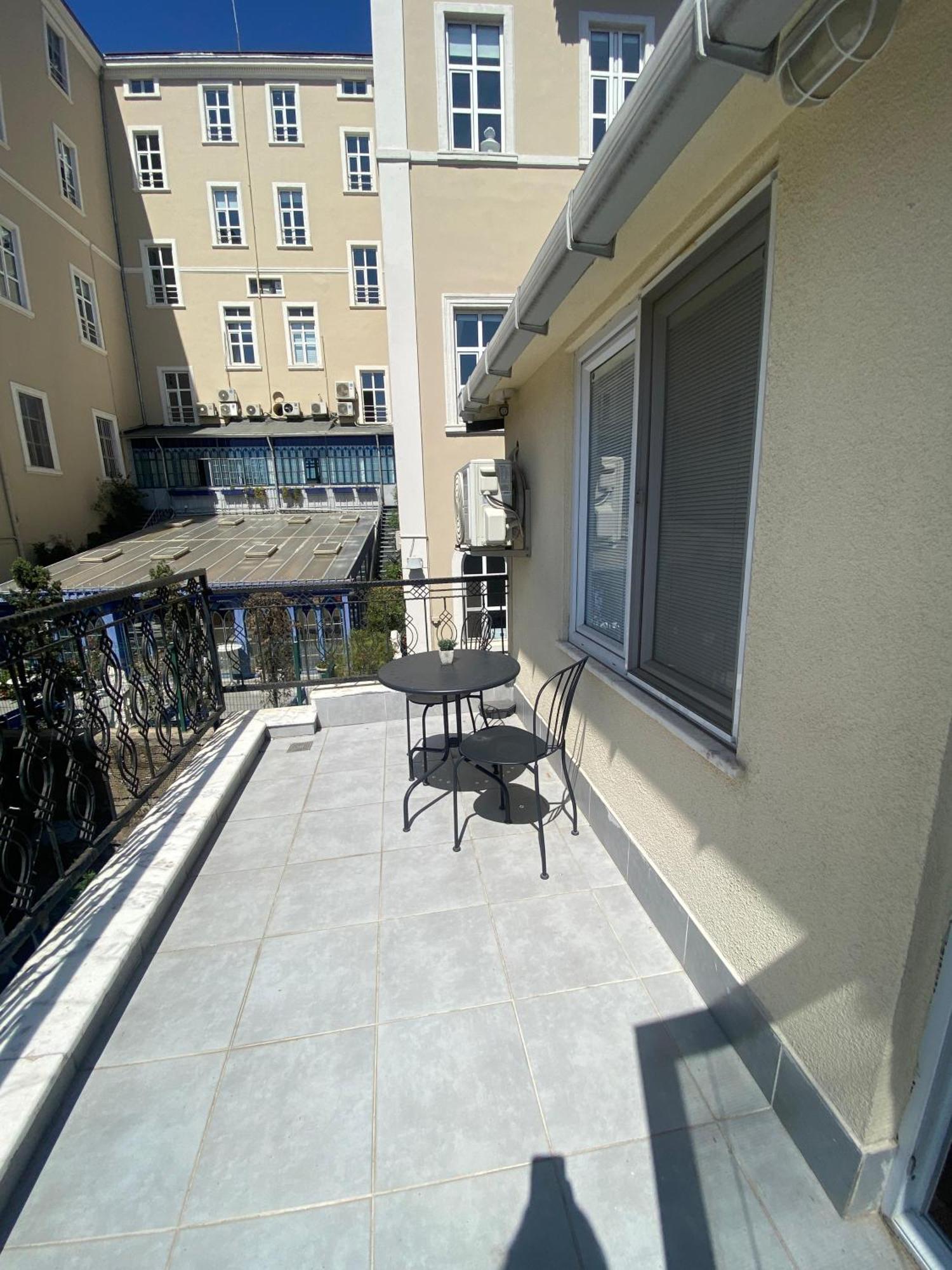 Sapphire Suites Taksim 伊斯坦布尔 外观 照片