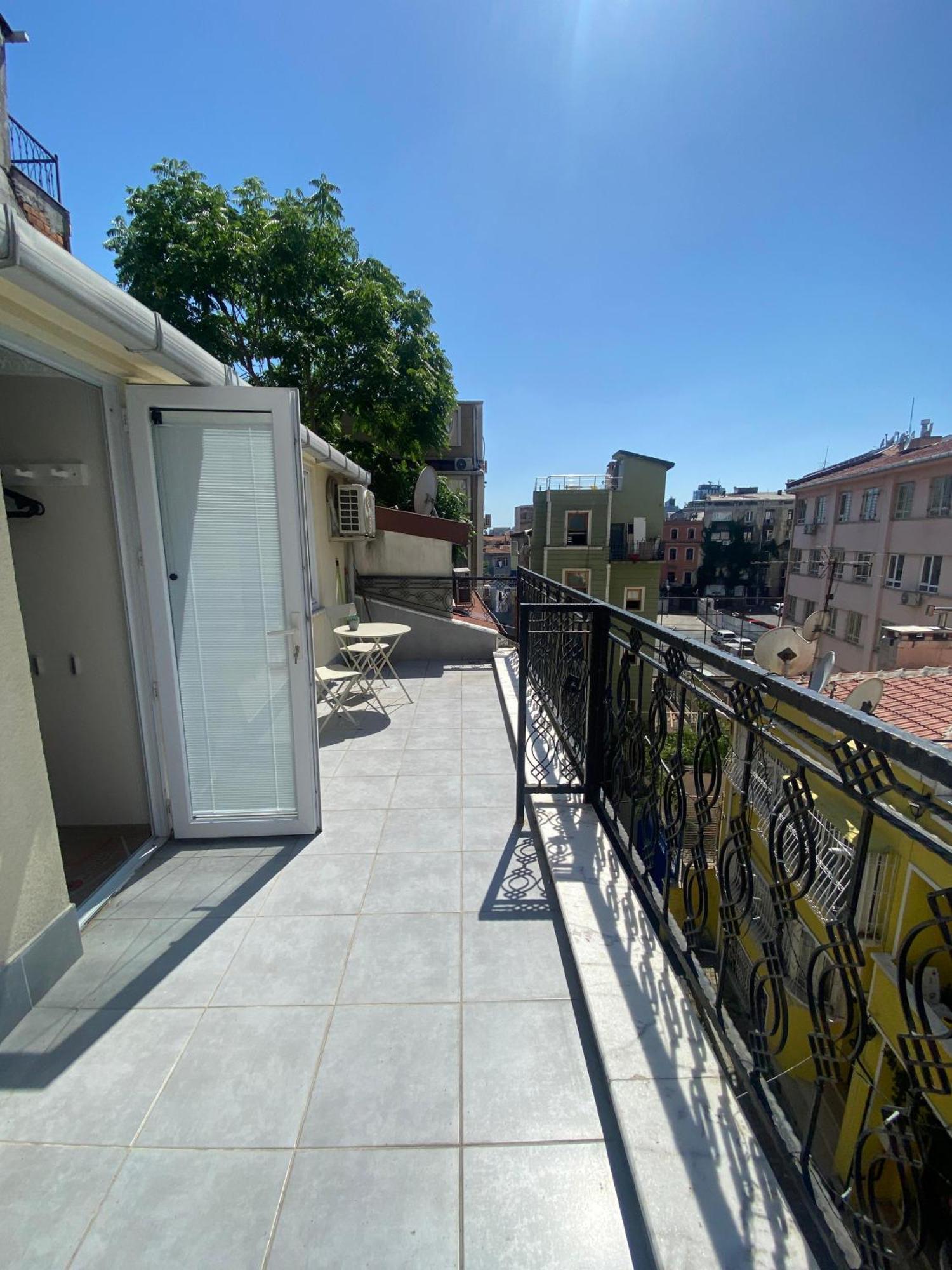 Sapphire Suites Taksim 伊斯坦布尔 外观 照片