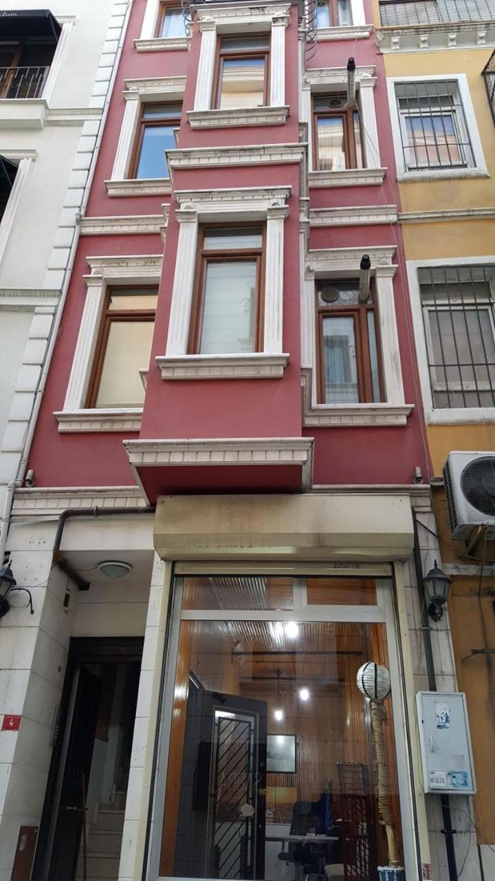 Sapphire Suites Taksim 伊斯坦布尔 外观 照片
