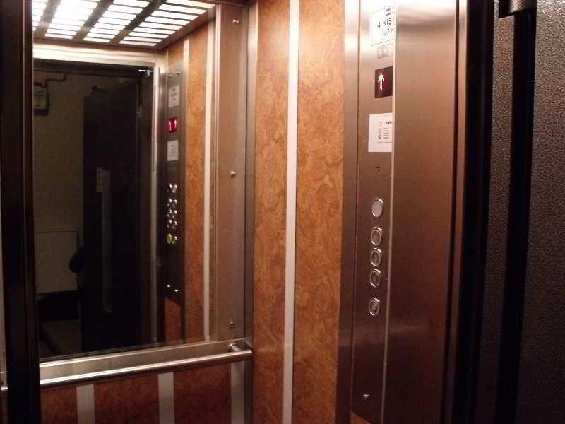Sapphire Suites Taksim 伊斯坦布尔 外观 照片